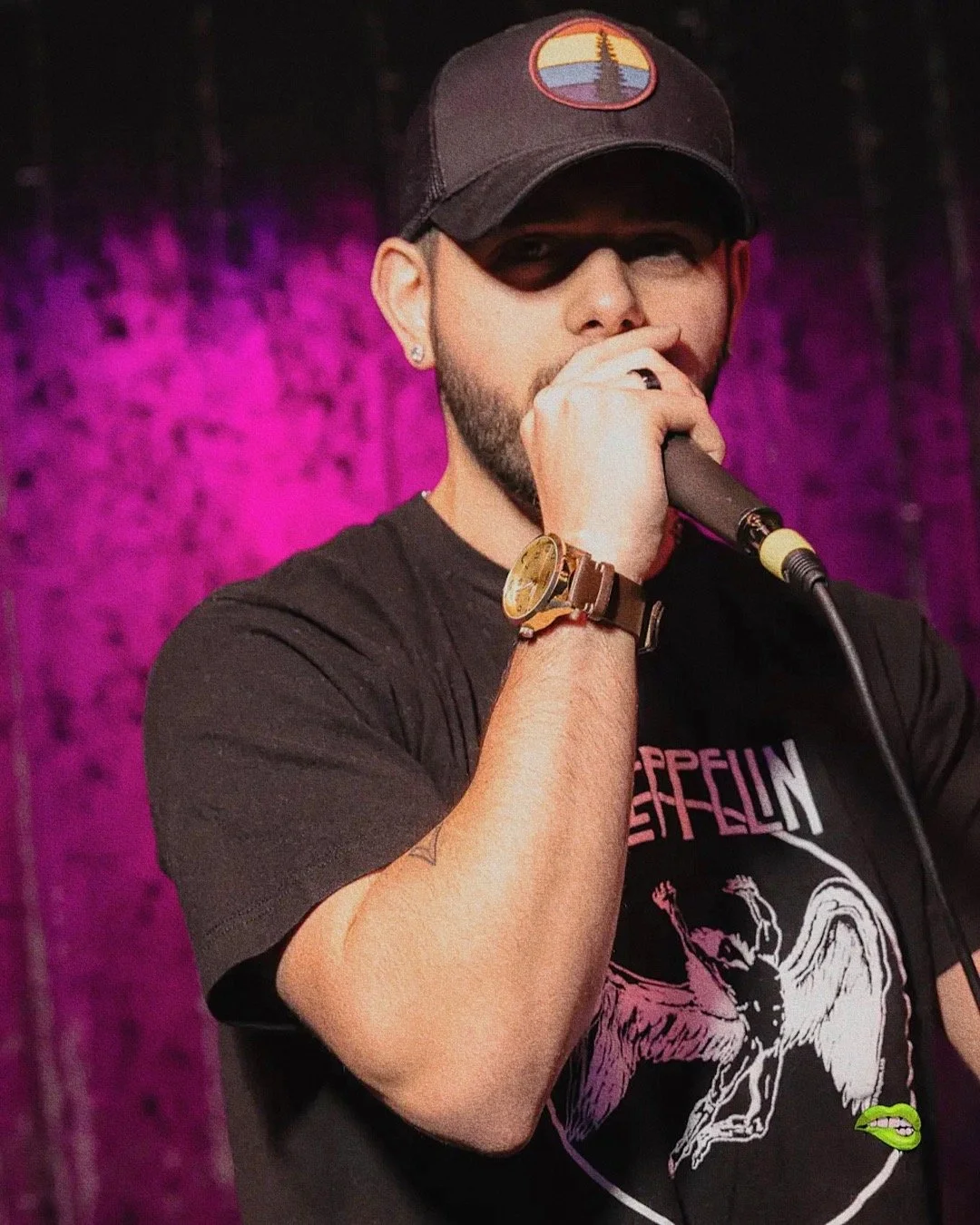 February 4, 2024 "Polo G: Hood Poet" Performance @ Philadelphia, PA