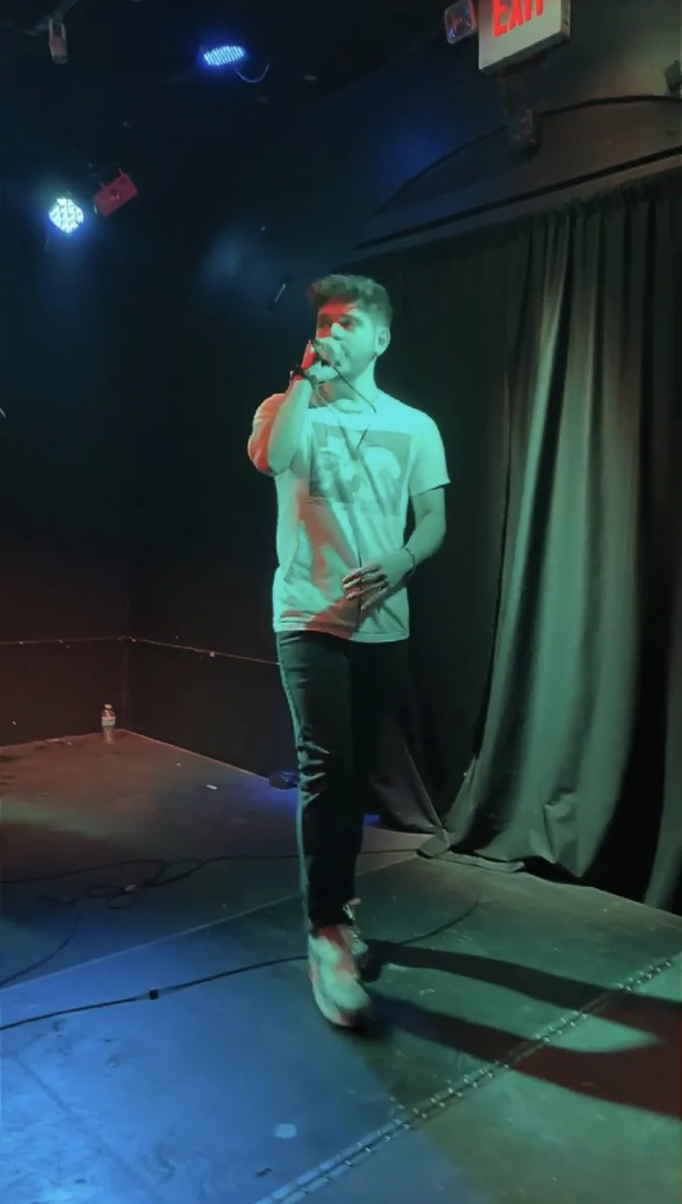 December 8, 2023 "Heroes 2 Villains" Concert @ Stroudsburg, PA