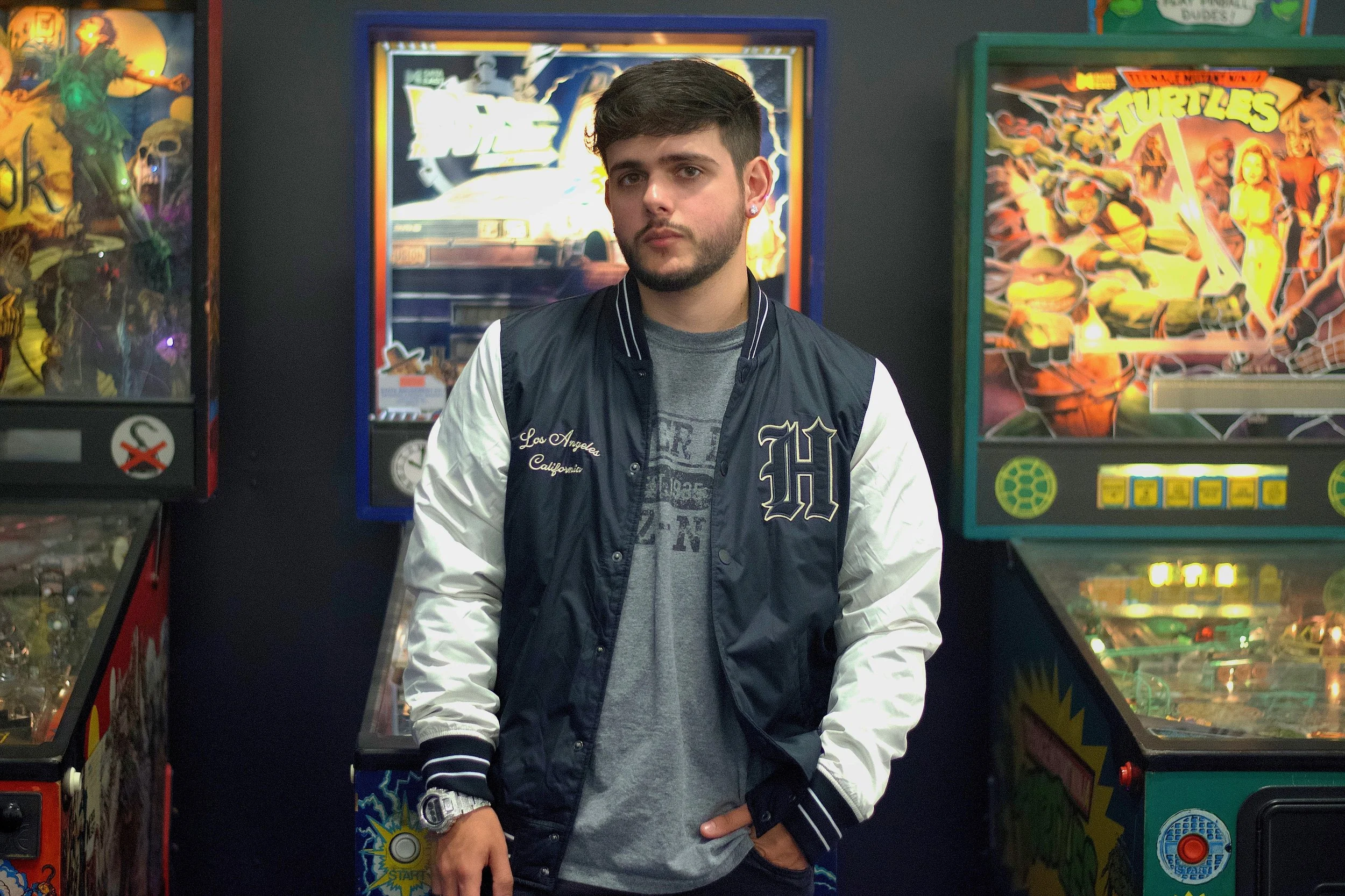 John Anthony Photoshoot 2023