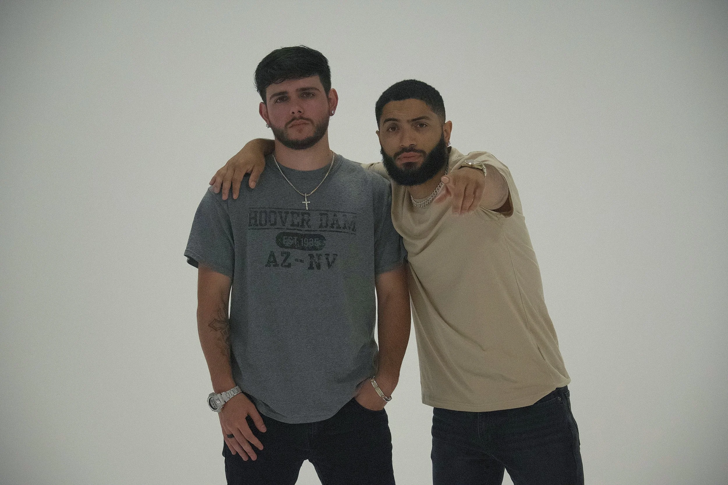 John Anthony & J Mont Photoshoot 2023