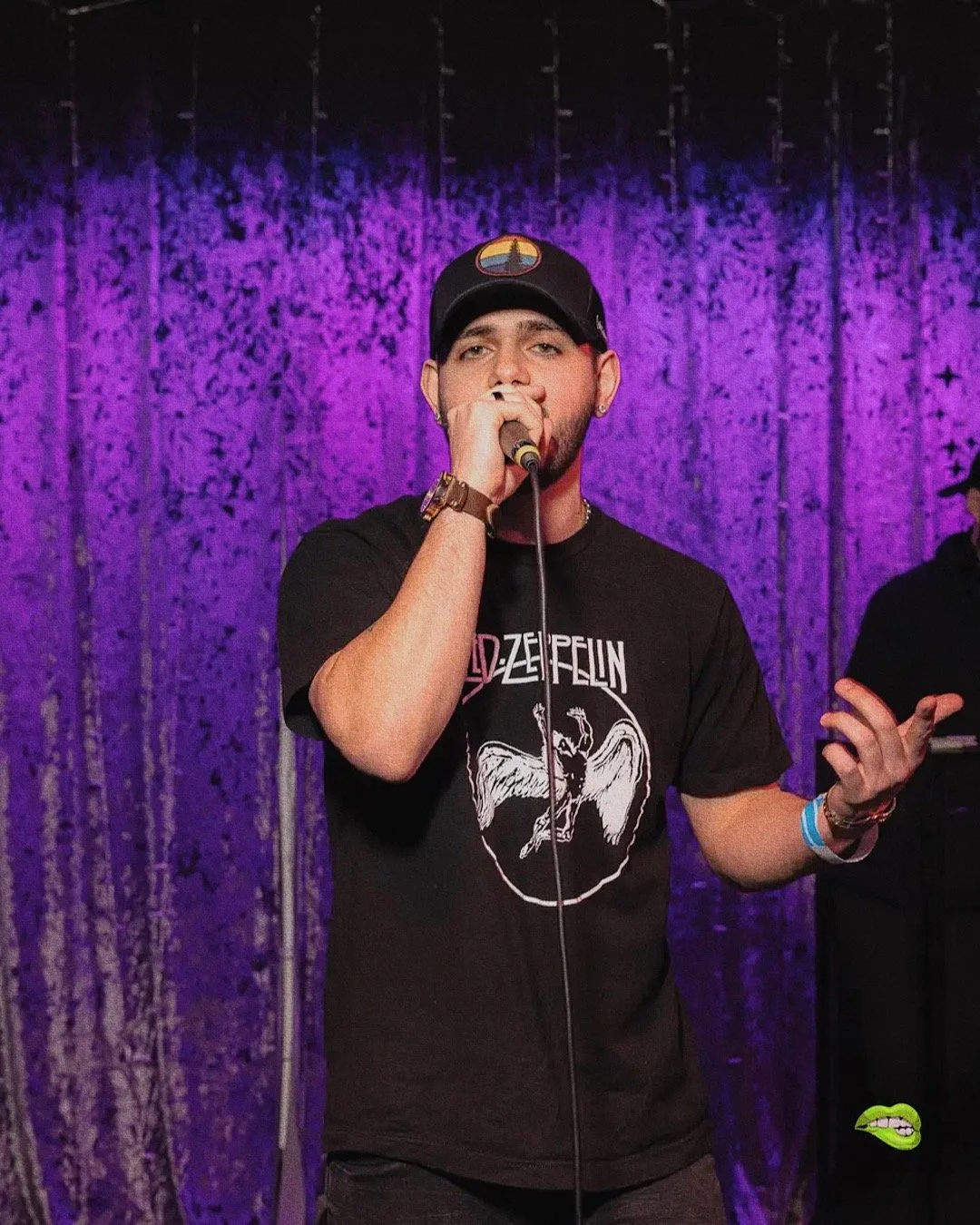 February 4, 2024 "Polo G: Hood Poet" Performance @ Philadelphia, PA