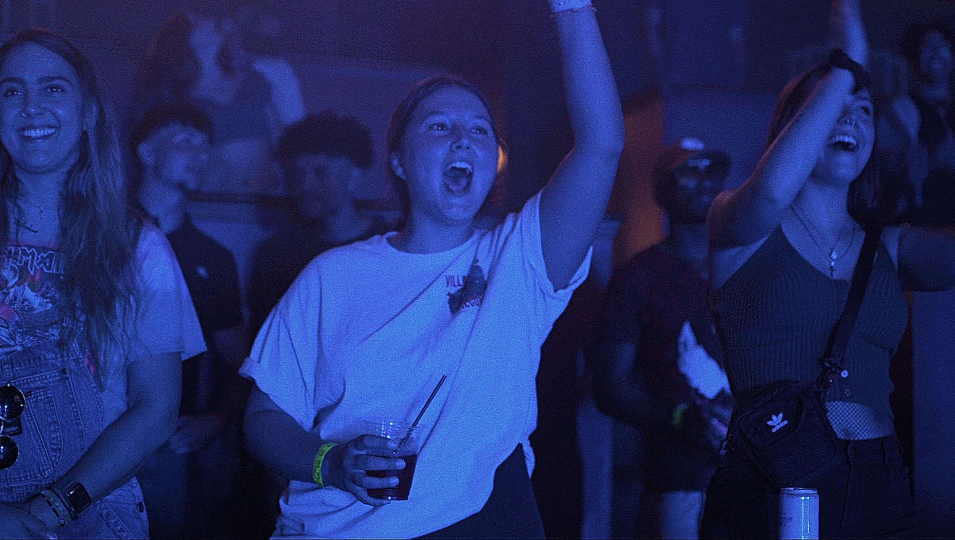 August 16, 2025 "Fuck It, I'll Do It Myself" Concert @ Scranton, PA