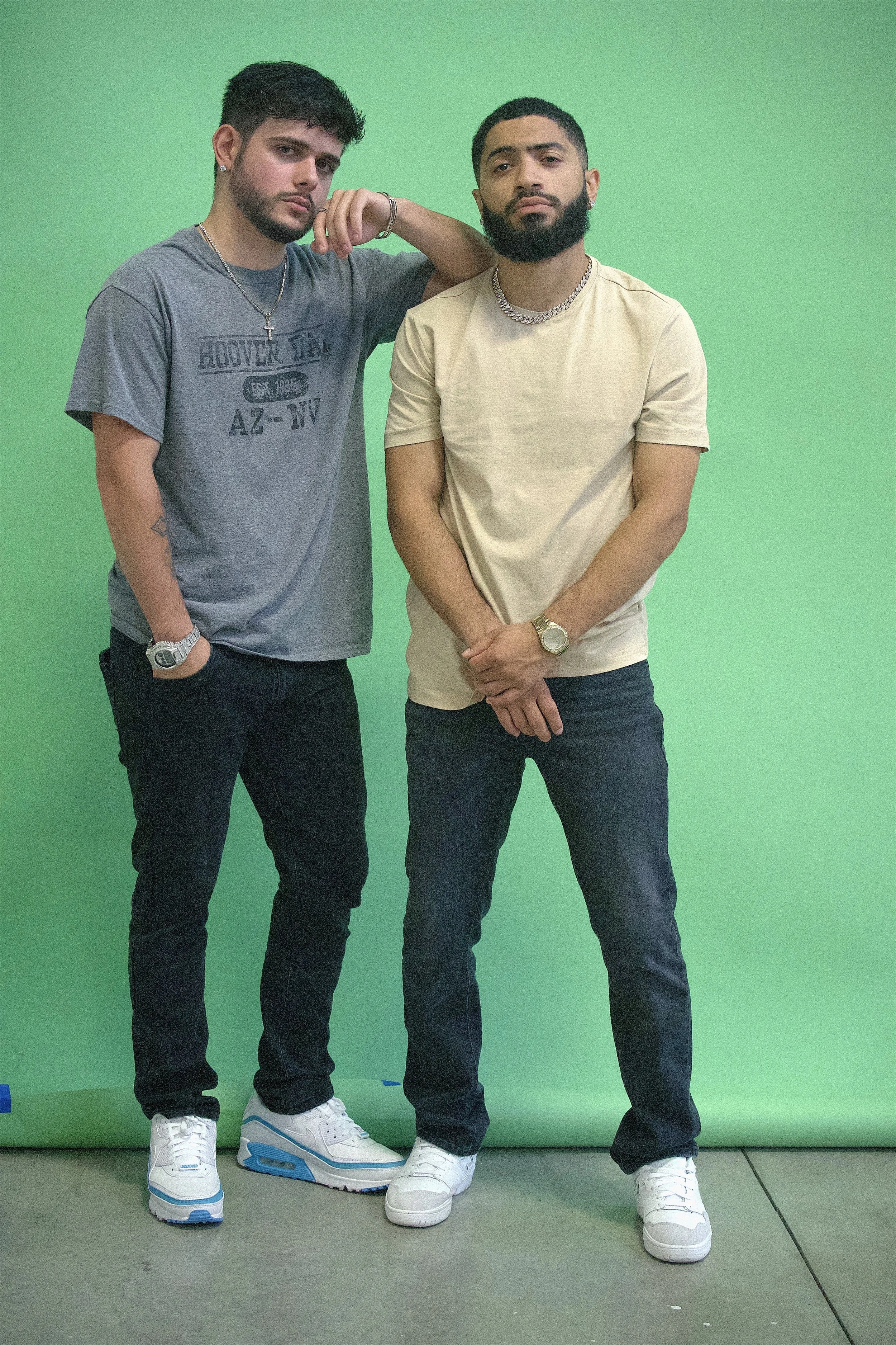 John Anthony & J Mont Photoshoot 2023