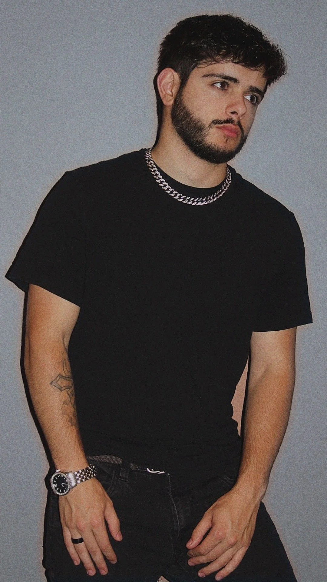 John Anthony VoyageLA Magazine Photoshoot 2023