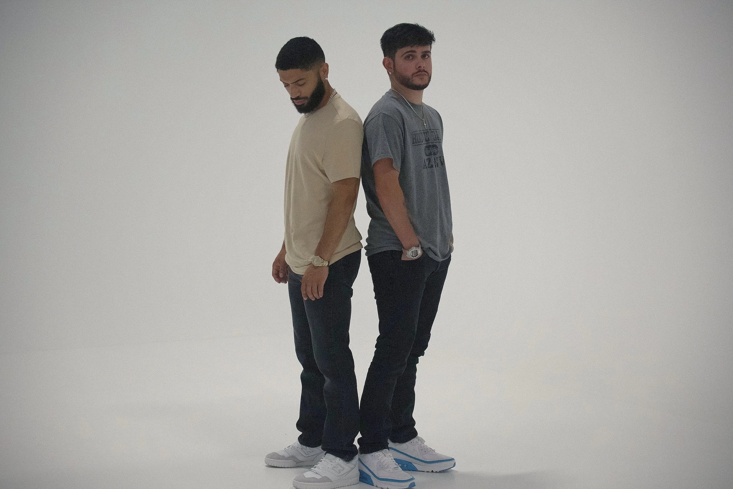 John Anthony & J Mont Photoshoot 2023