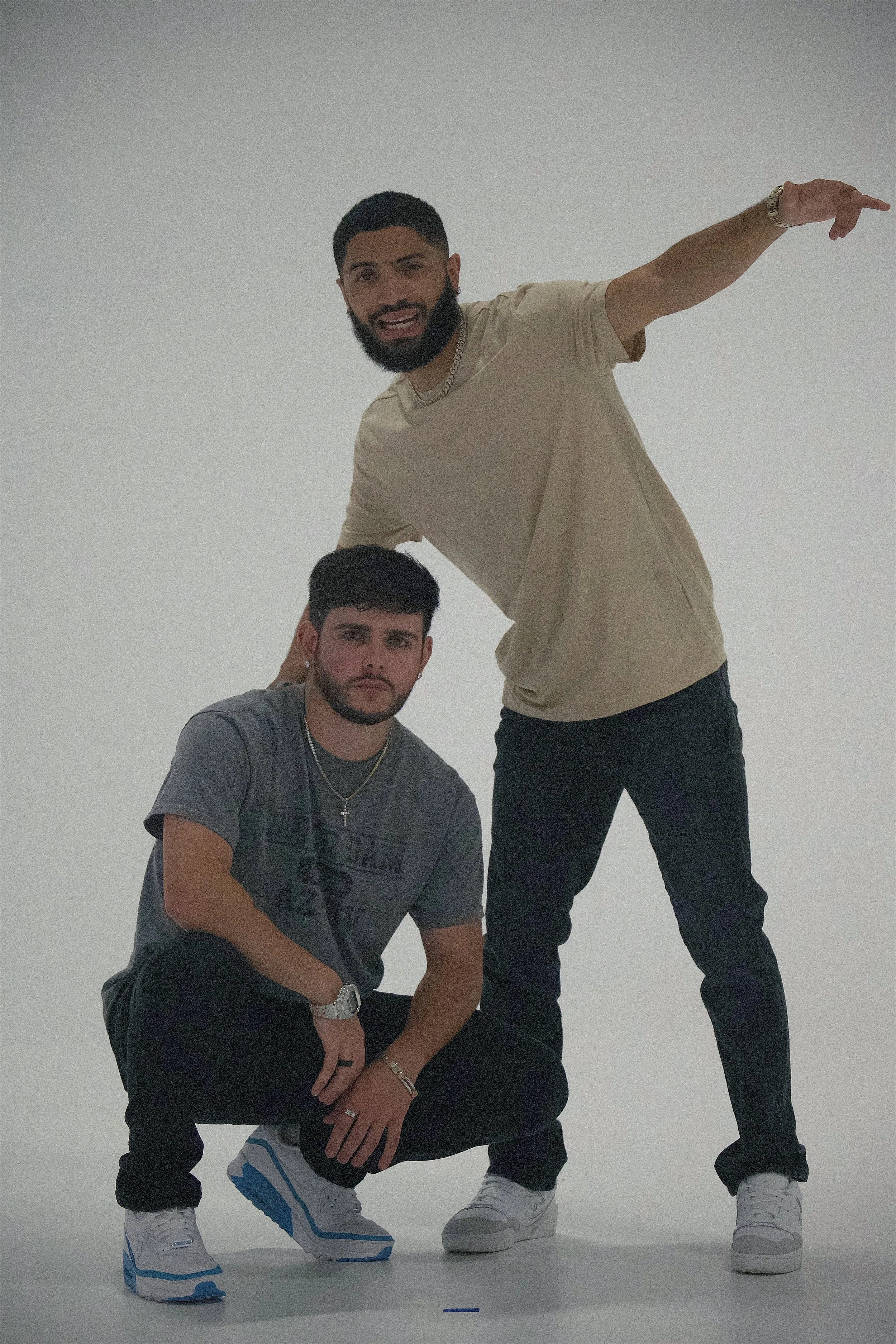 John Anthony & J Mont Photoshoot 2023