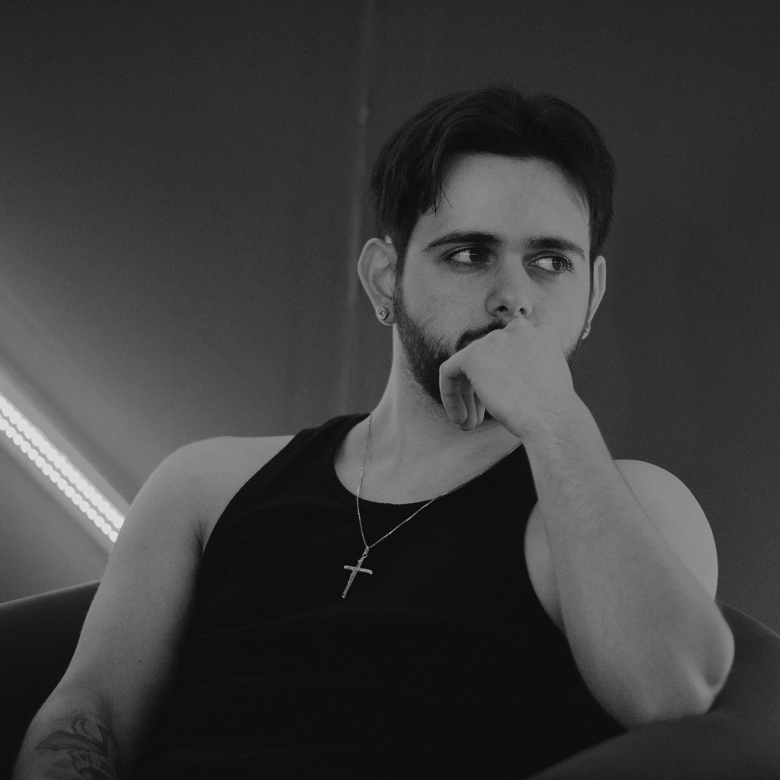 John Anthony "Back Story" Photo Capsule: Part I of III
