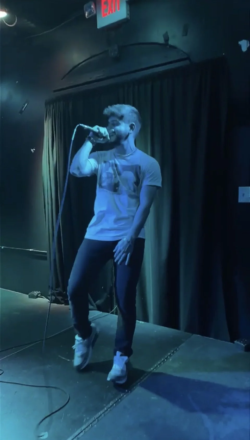 December 8, 2023 "Heroes 2 Villains" Concert @ Stroudsburg, PA