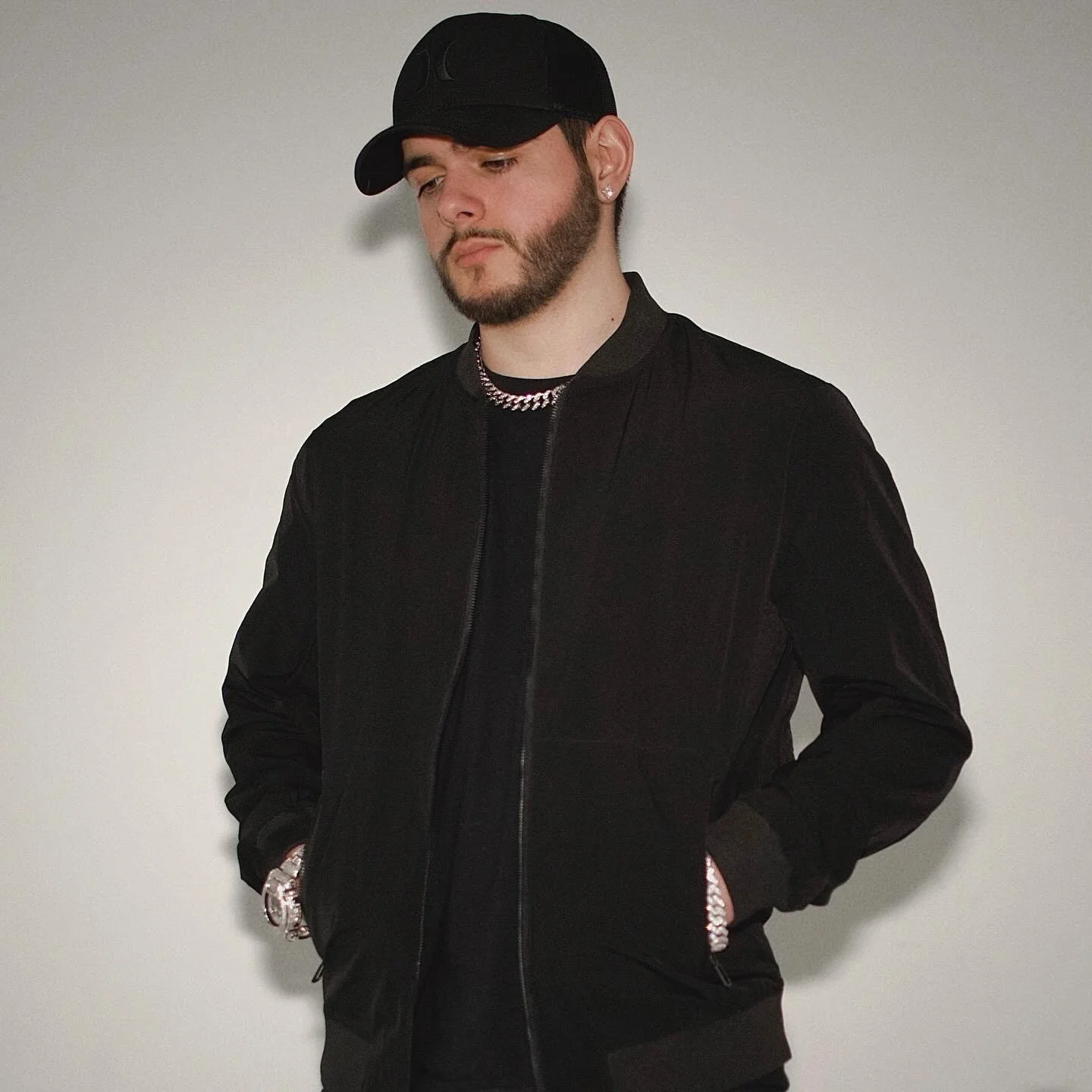 John Anthony "Never Ending Story" Photoshoot 2024