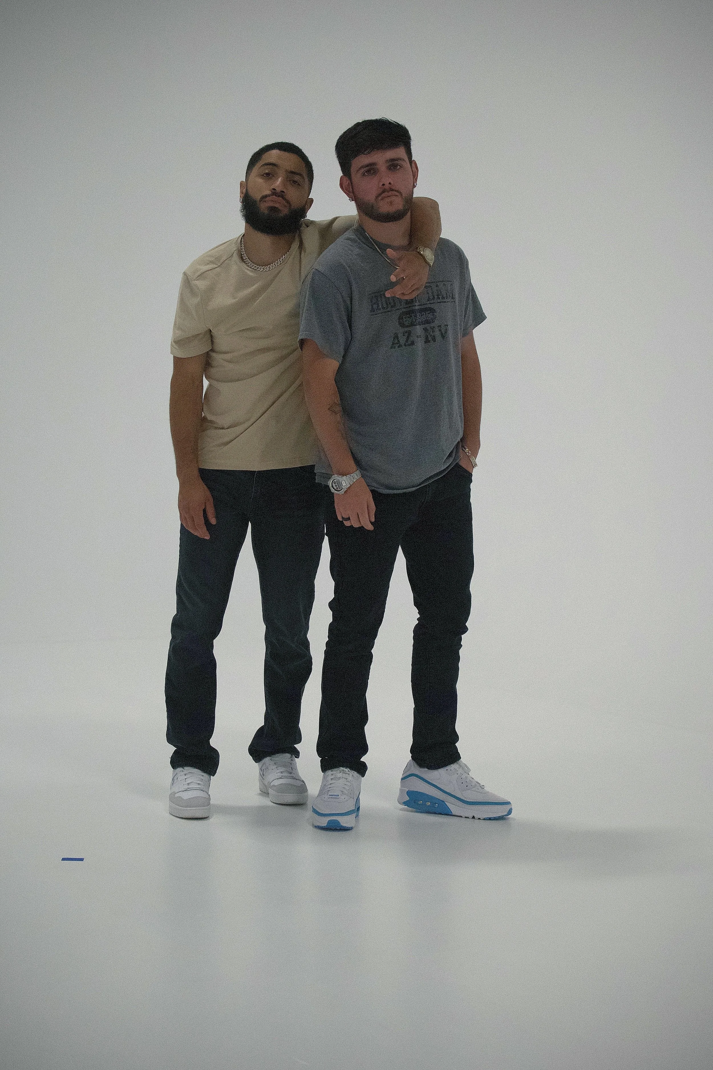 John Anthony & J Mont Photoshoot 2023