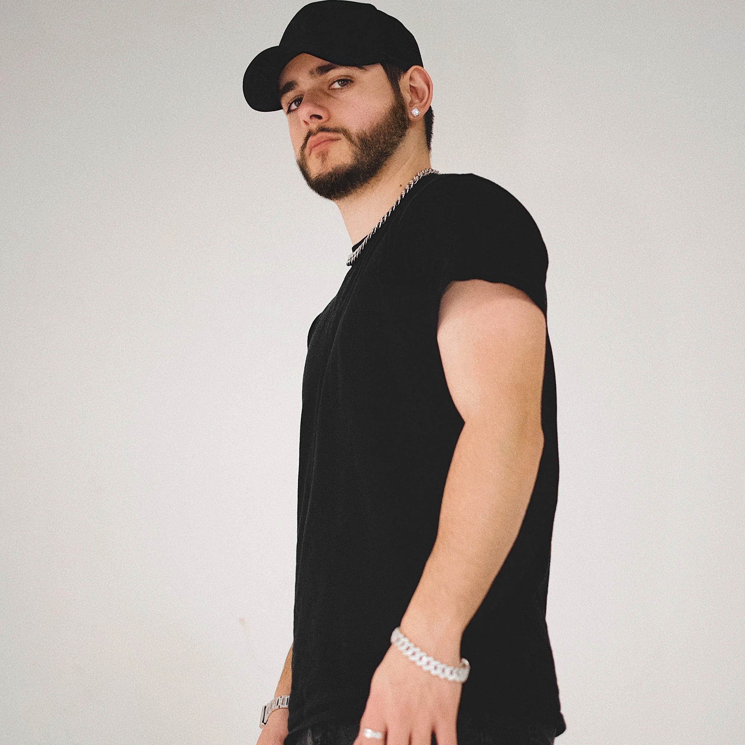 John Anthony "Never Ending Story" Photoshoot 2024