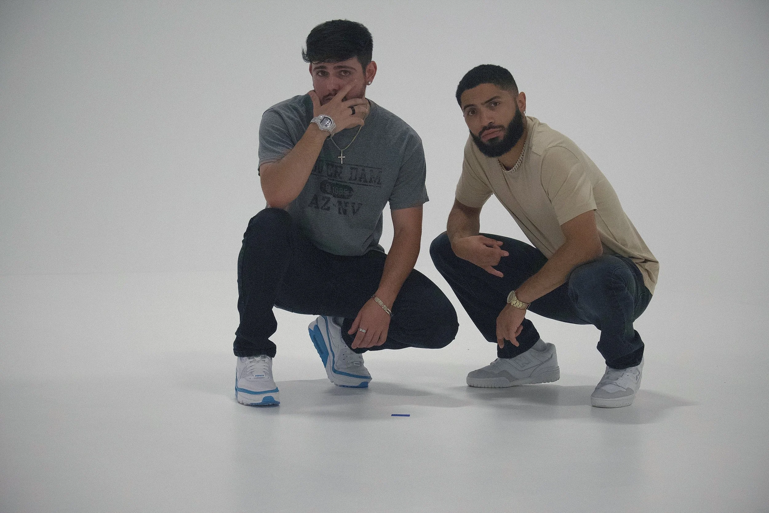 John Anthony & J Mont Photoshoot 2023