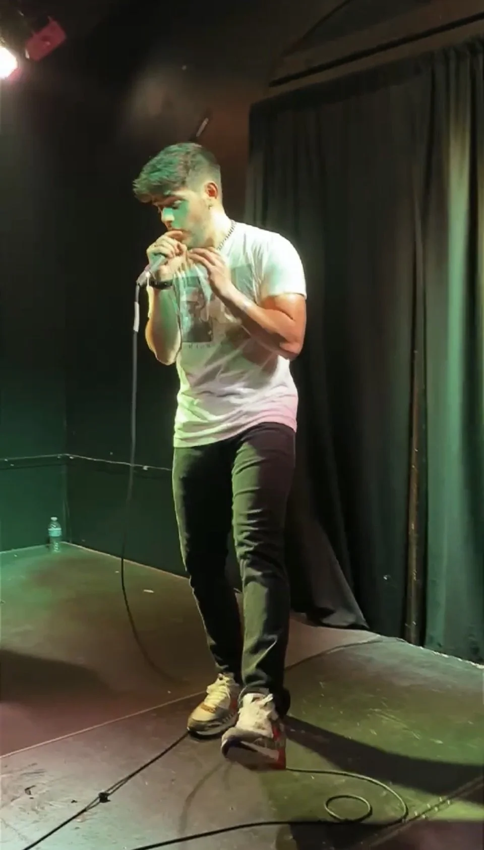 December 8, 2023 "Heroes 2 Villains" Concert @ Stroudsburg, PA