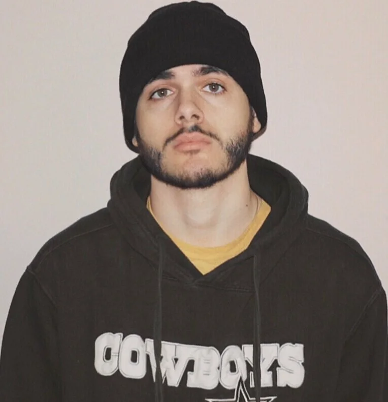 John Anthony HipHopRadar Photoshoot 2020