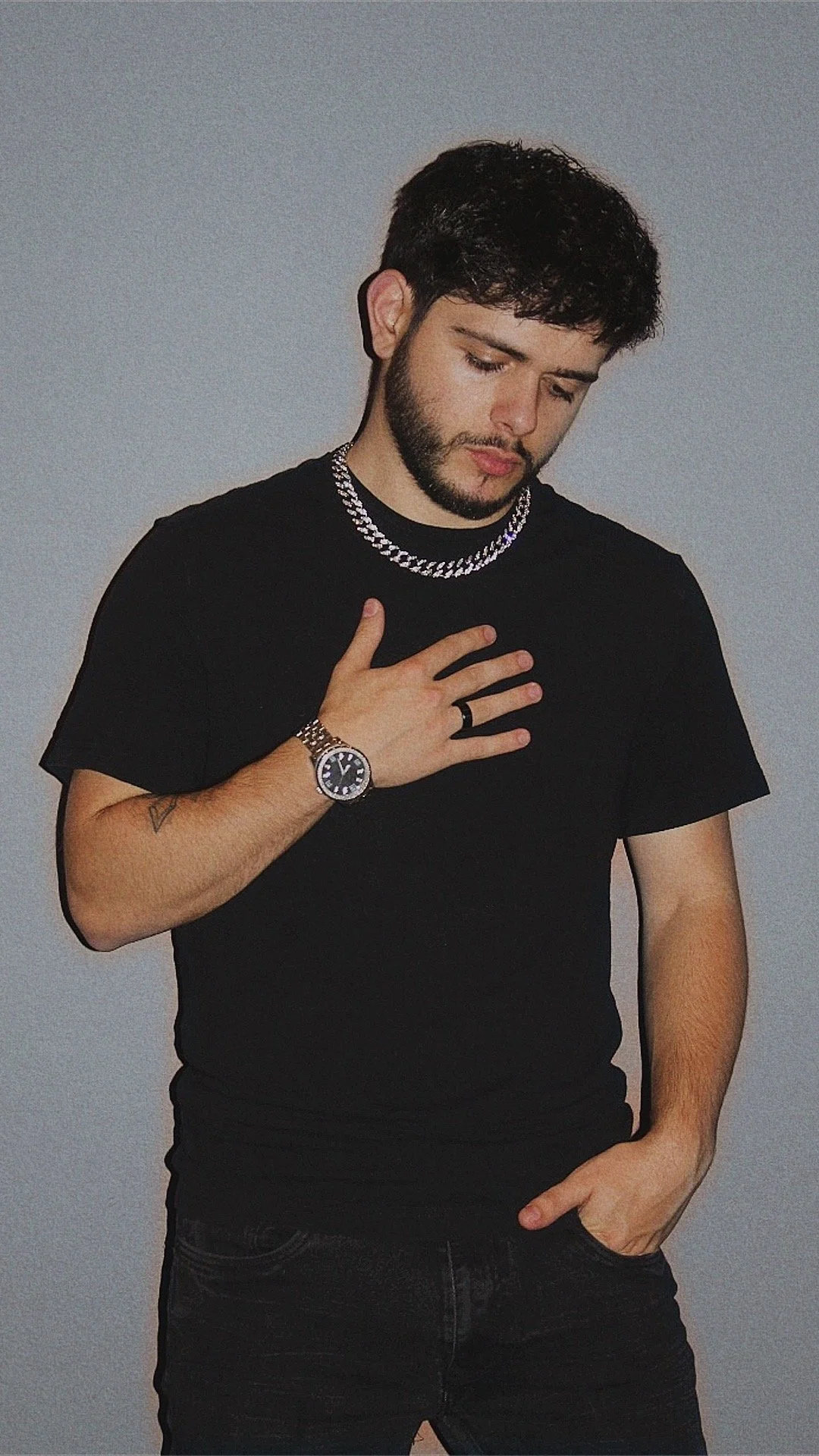 John Anthony VoyageLA Magazine Photoshoot 2023