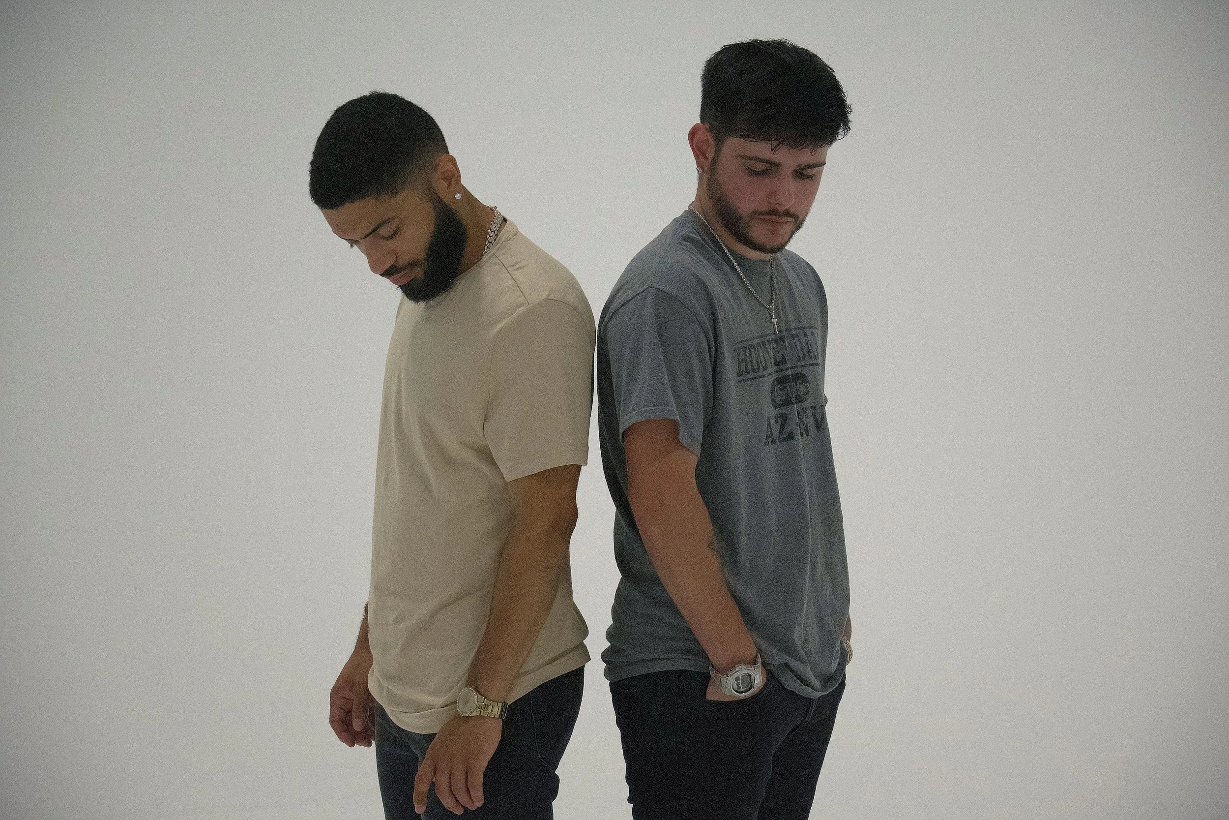 John Anthony & J Mont Photoshoot 2023