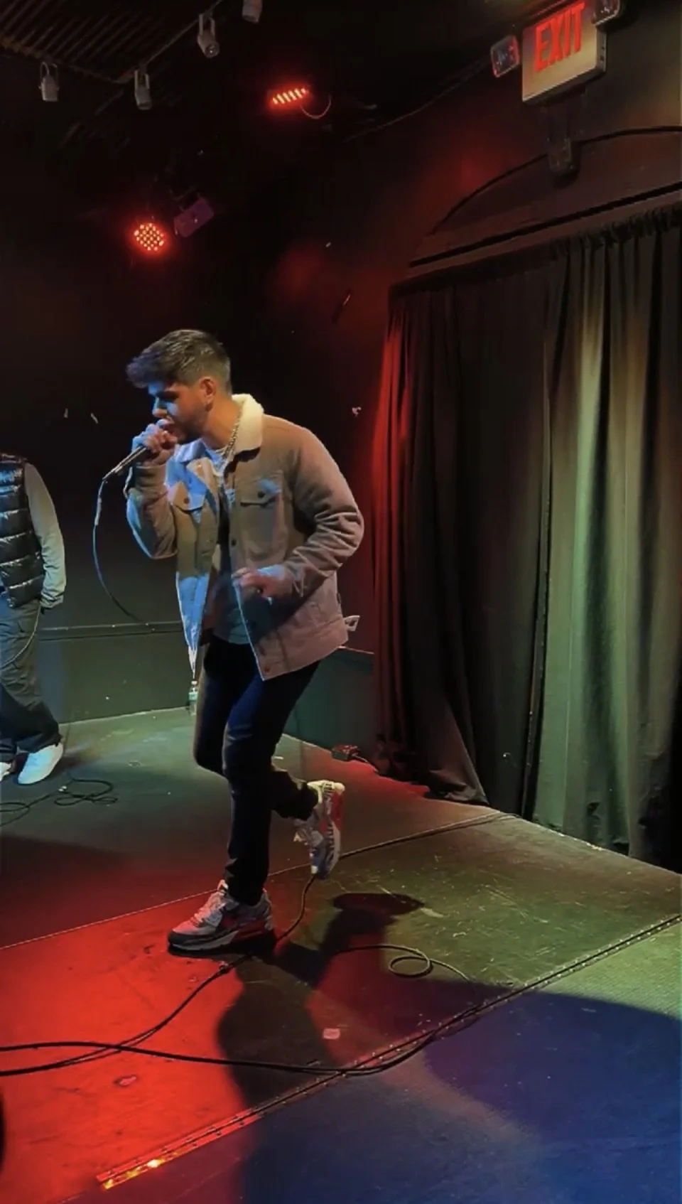 December 8, 2023 "Heroes 2 Villains" Concert @ Stroudsburg, PA