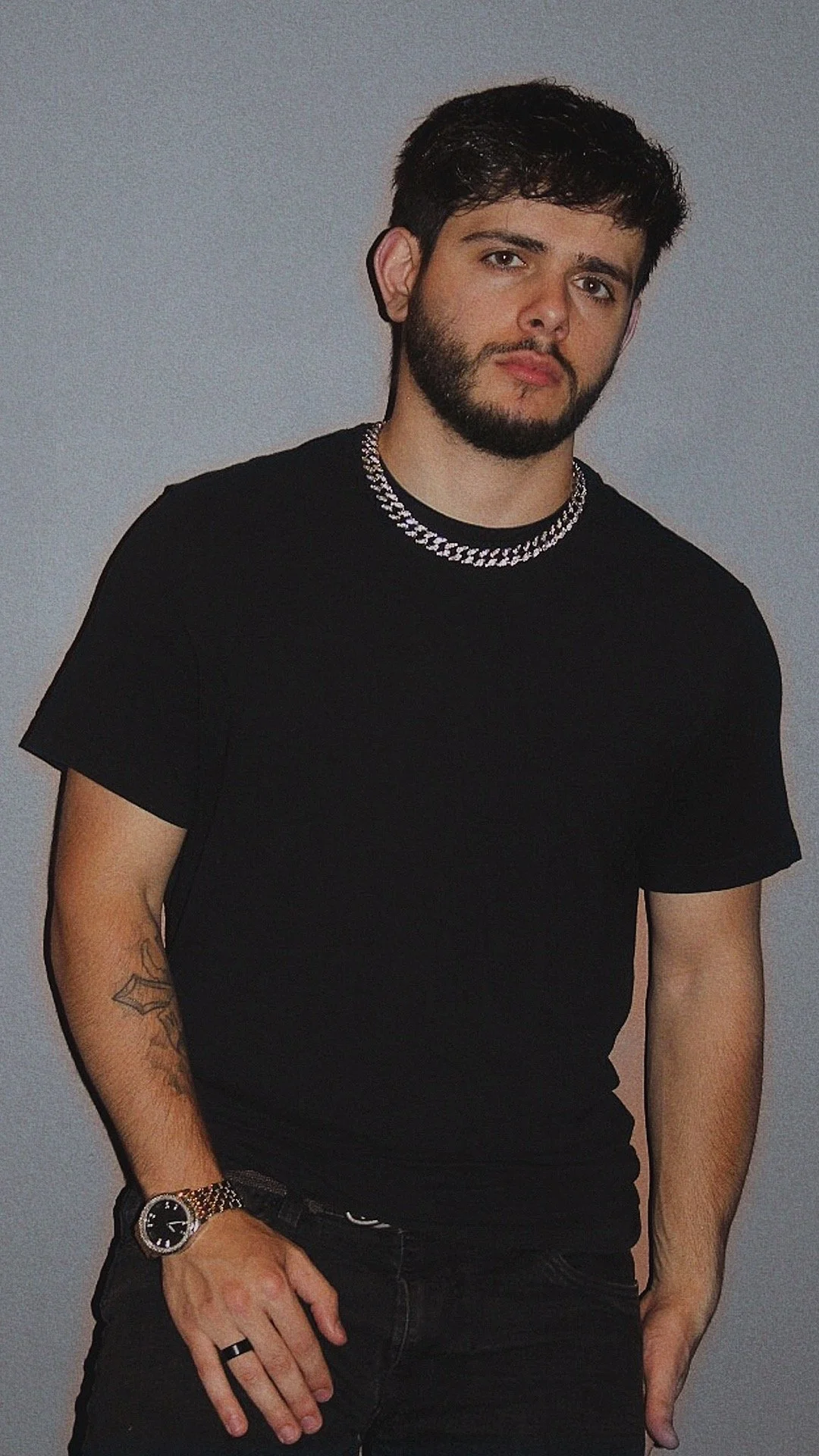 John Anthony VoyageLA Magazine Photoshoot 2023