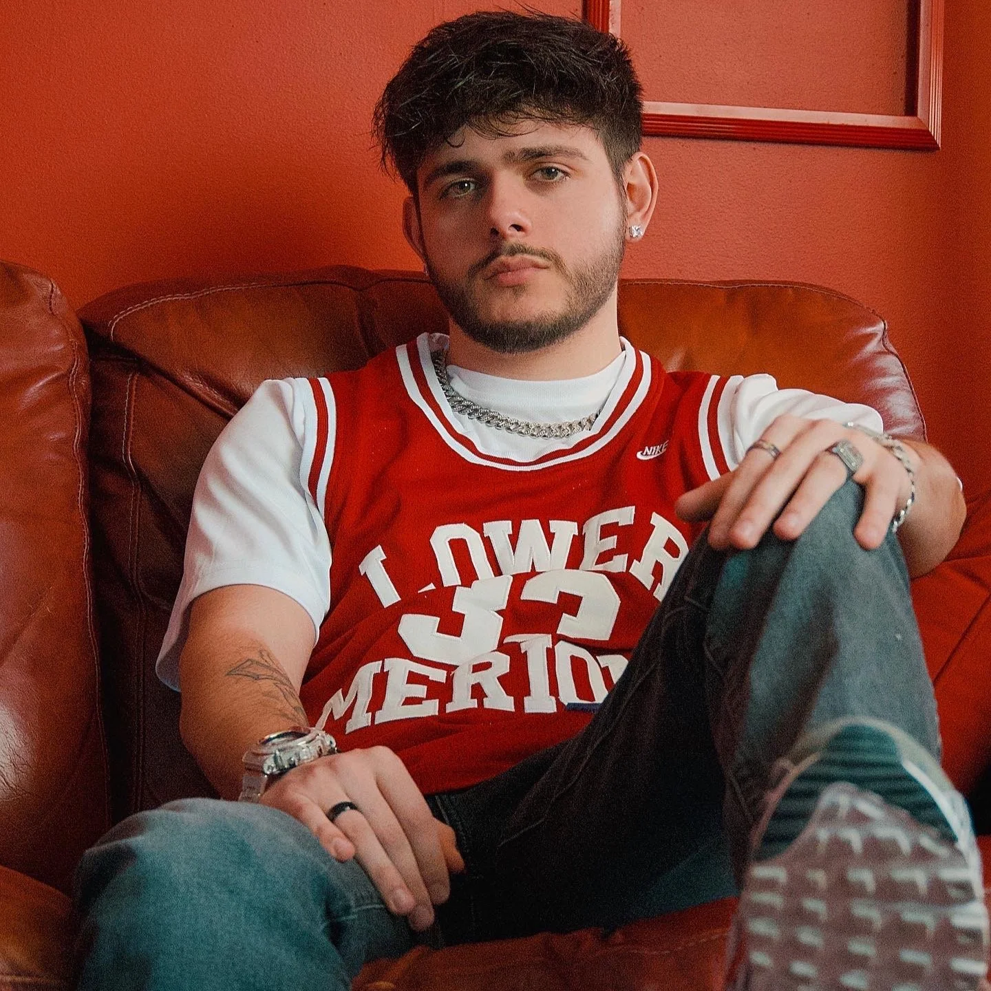 John Anthony "Turn Loose" Photoshoot 2024