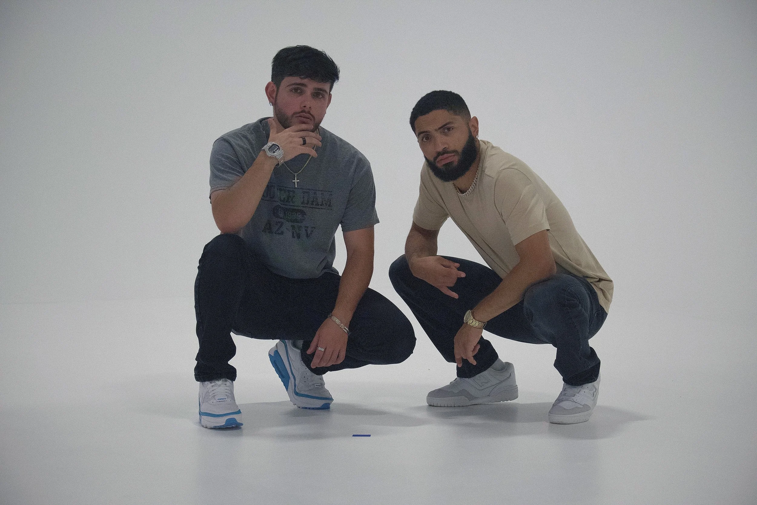 John Anthony & J Mont Photoshoot 2023