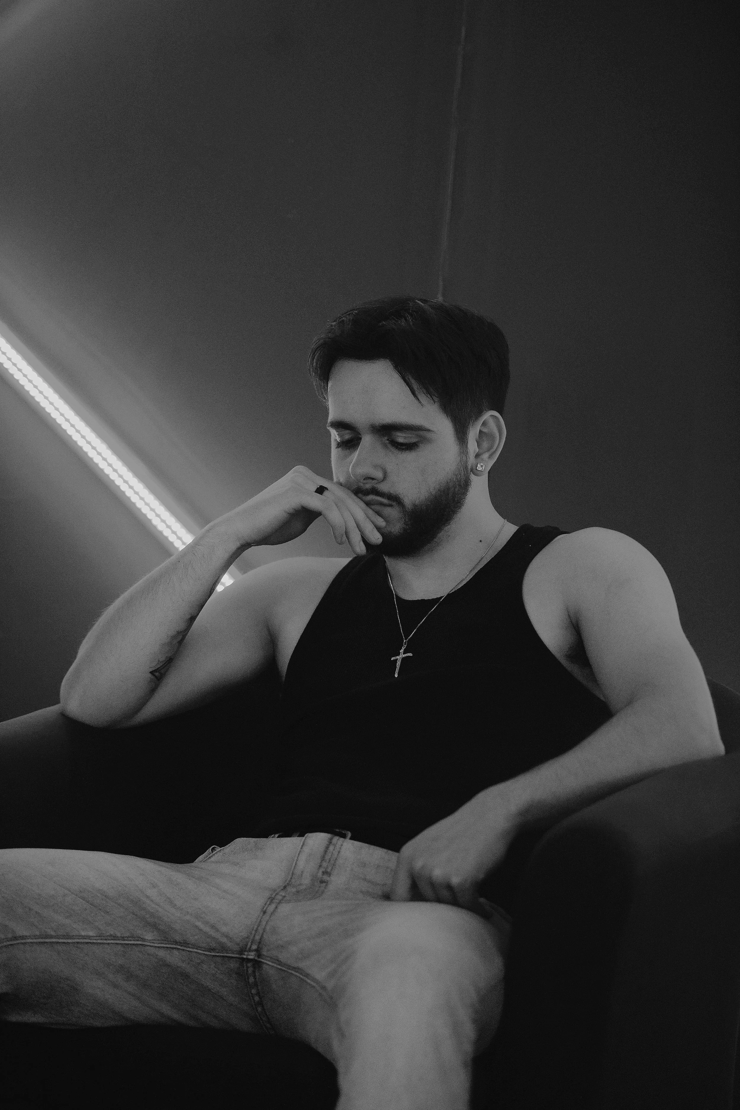 John Anthony "Back Story" Photo Capsule: Part I of III