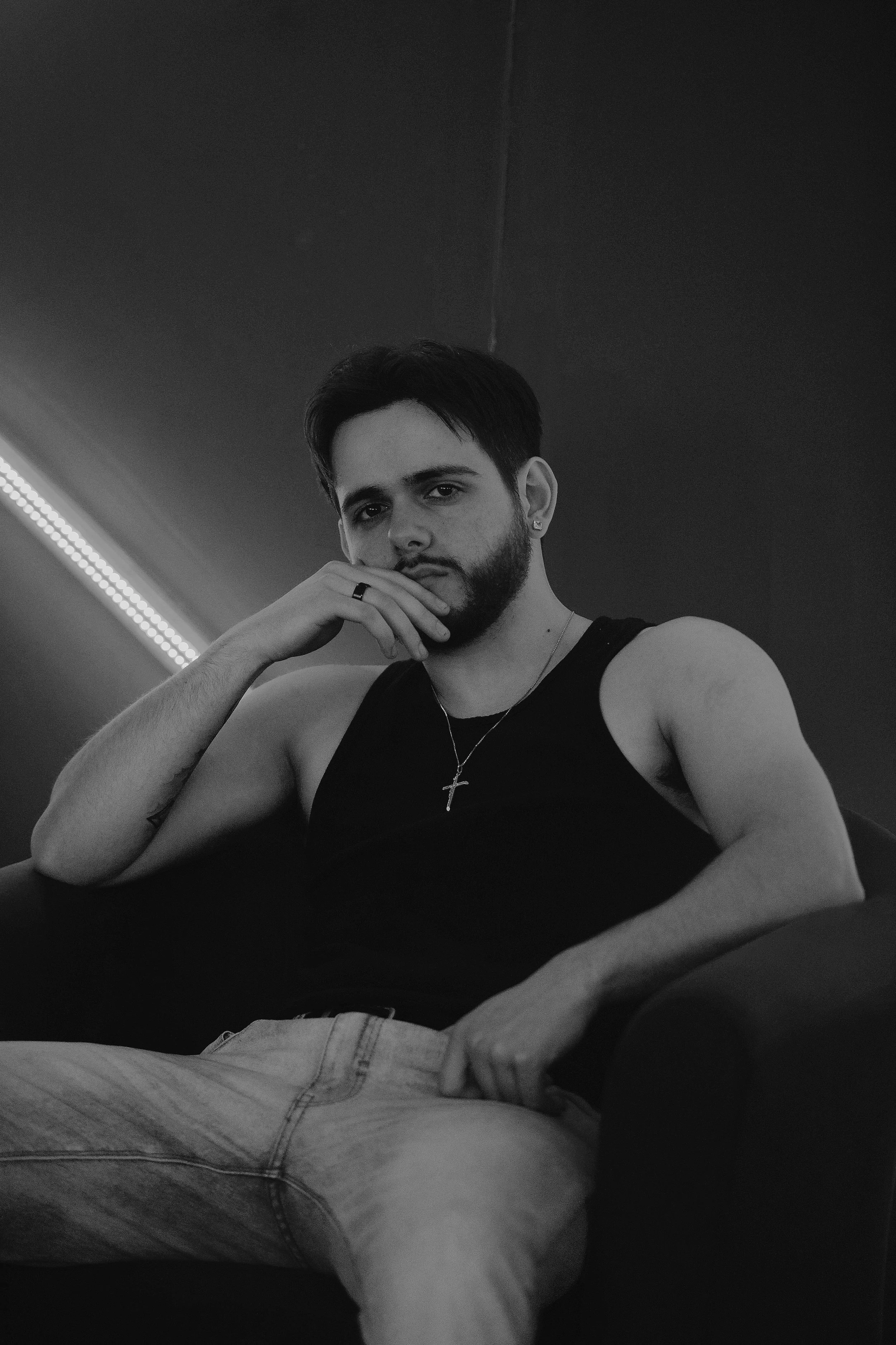 John Anthony "Back Story" Photo Capsule: Part I of III
