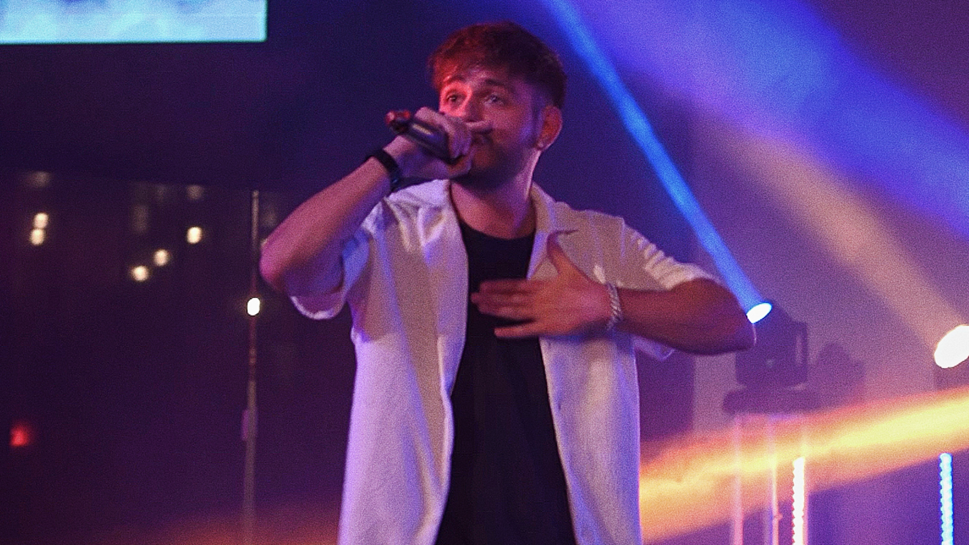 August 16, 2025 "Fuck It, I'll Do It Myself" Concert @ Scranton, PA