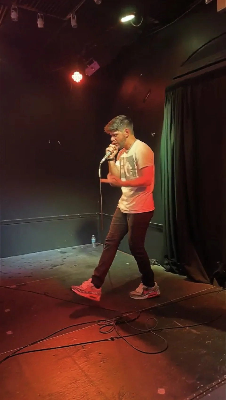 December 8, 2023 "Heroes 2 Villains" Concert @ Stroudsburg, PA