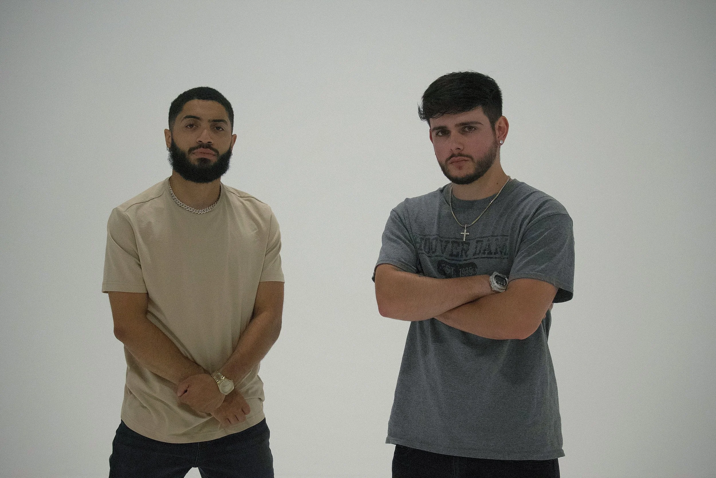 John Anthony & J Mont Photoshoot 2023