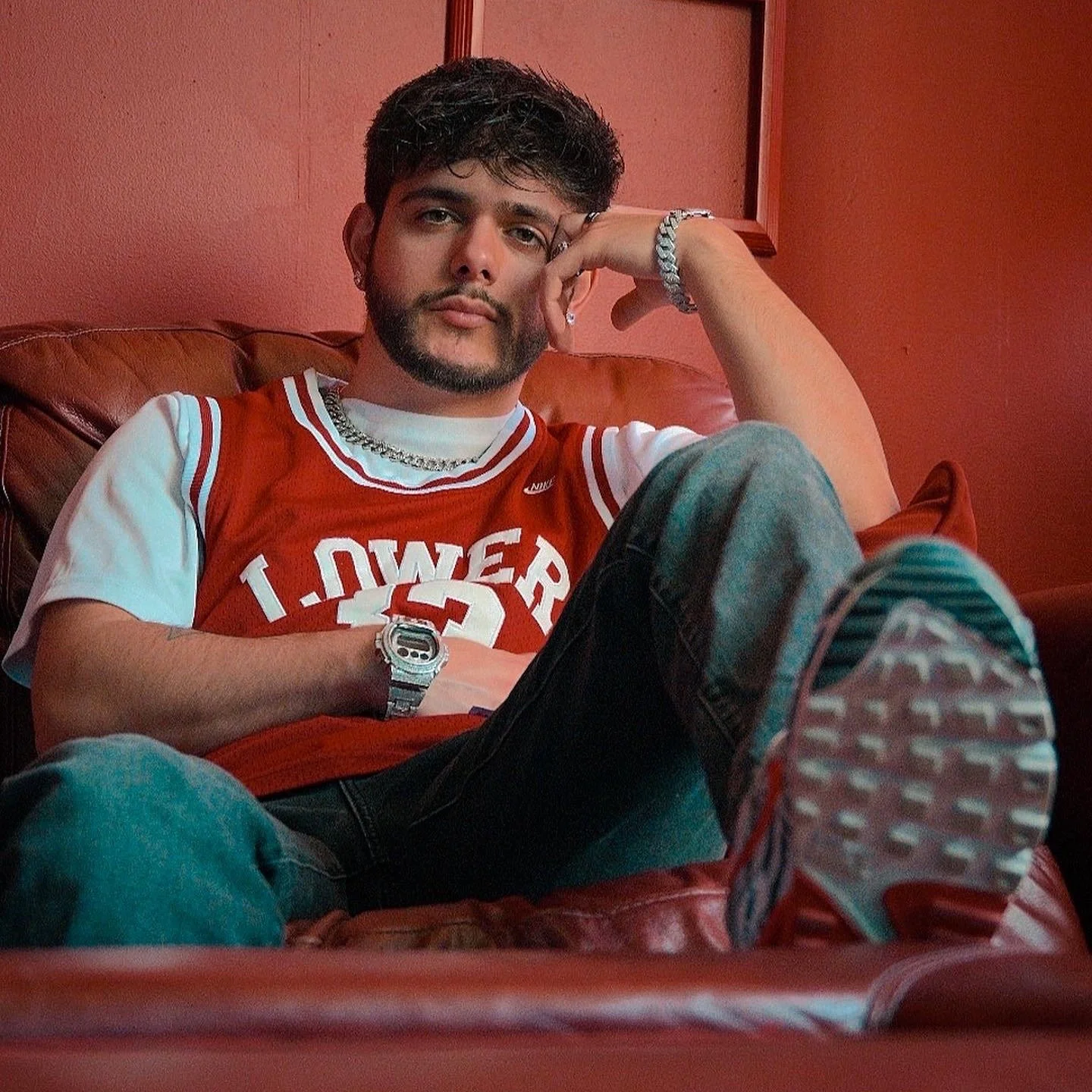 John Anthony "Turn Loose" Photoshoot 2024