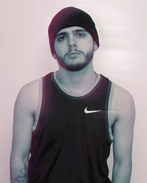 John Anthony Spotify Photoshoot 2021