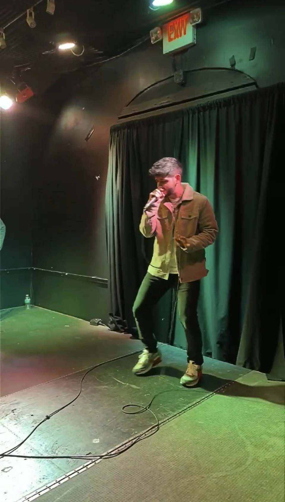 December 8, 2023 "Heroes 2 Villains" Concert @ Stroudsburg, PA