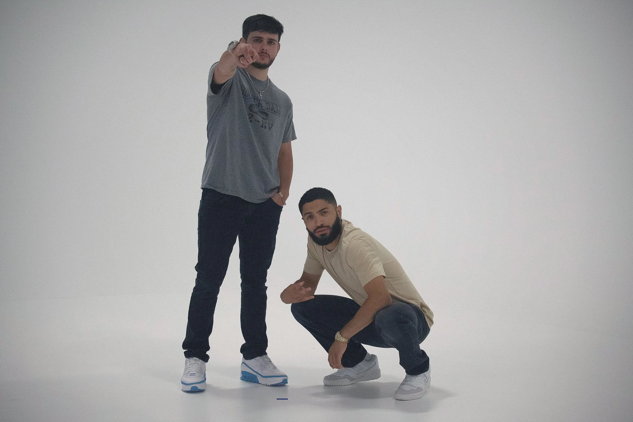 John Anthony & J Mont Photoshoot 2023