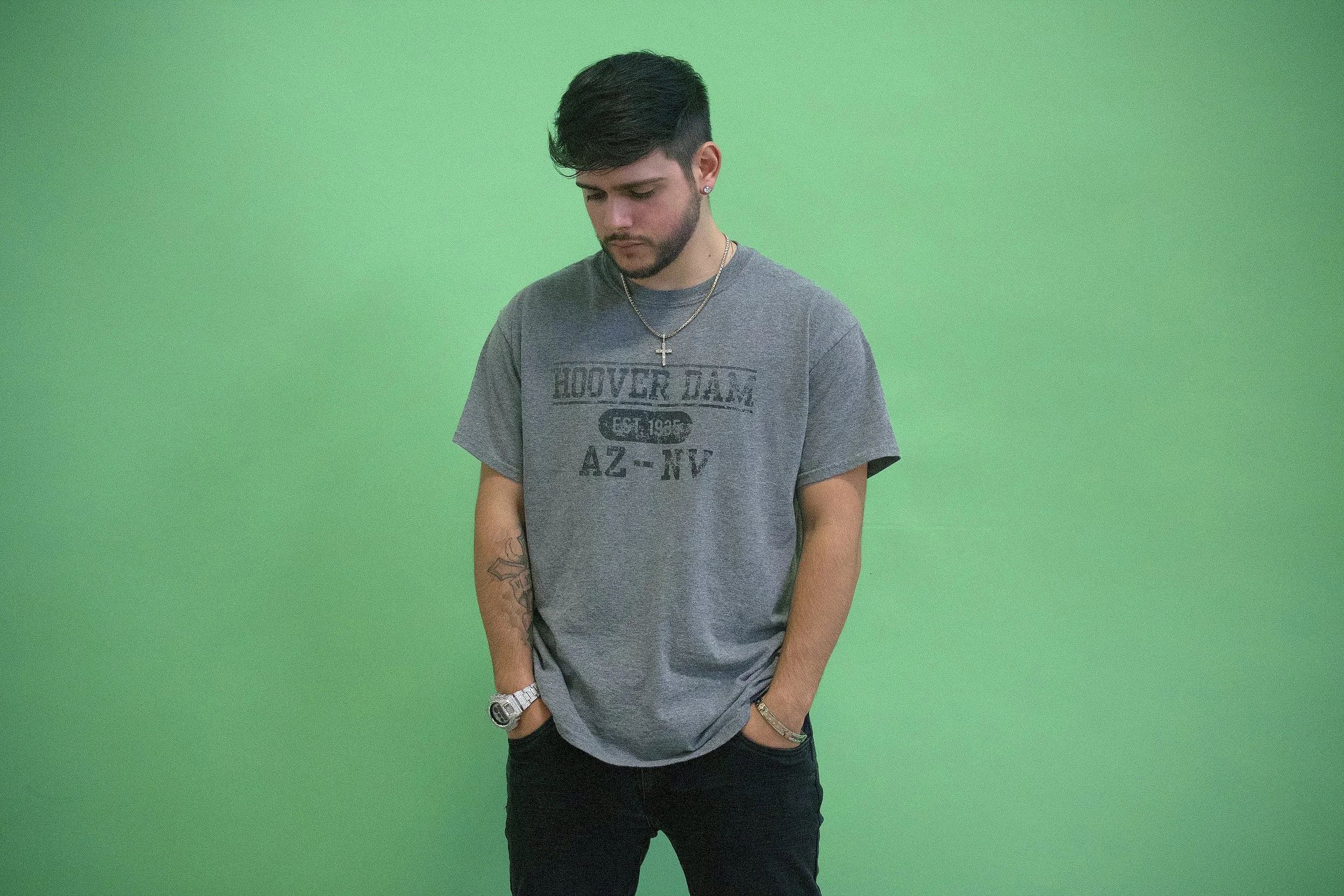 John Anthony & J Mont Photoshoot 2023