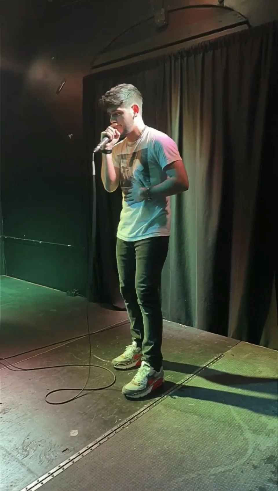 December 8, 2023 "Heroes 2 Villains" Concert @ Stroudsburg, PA