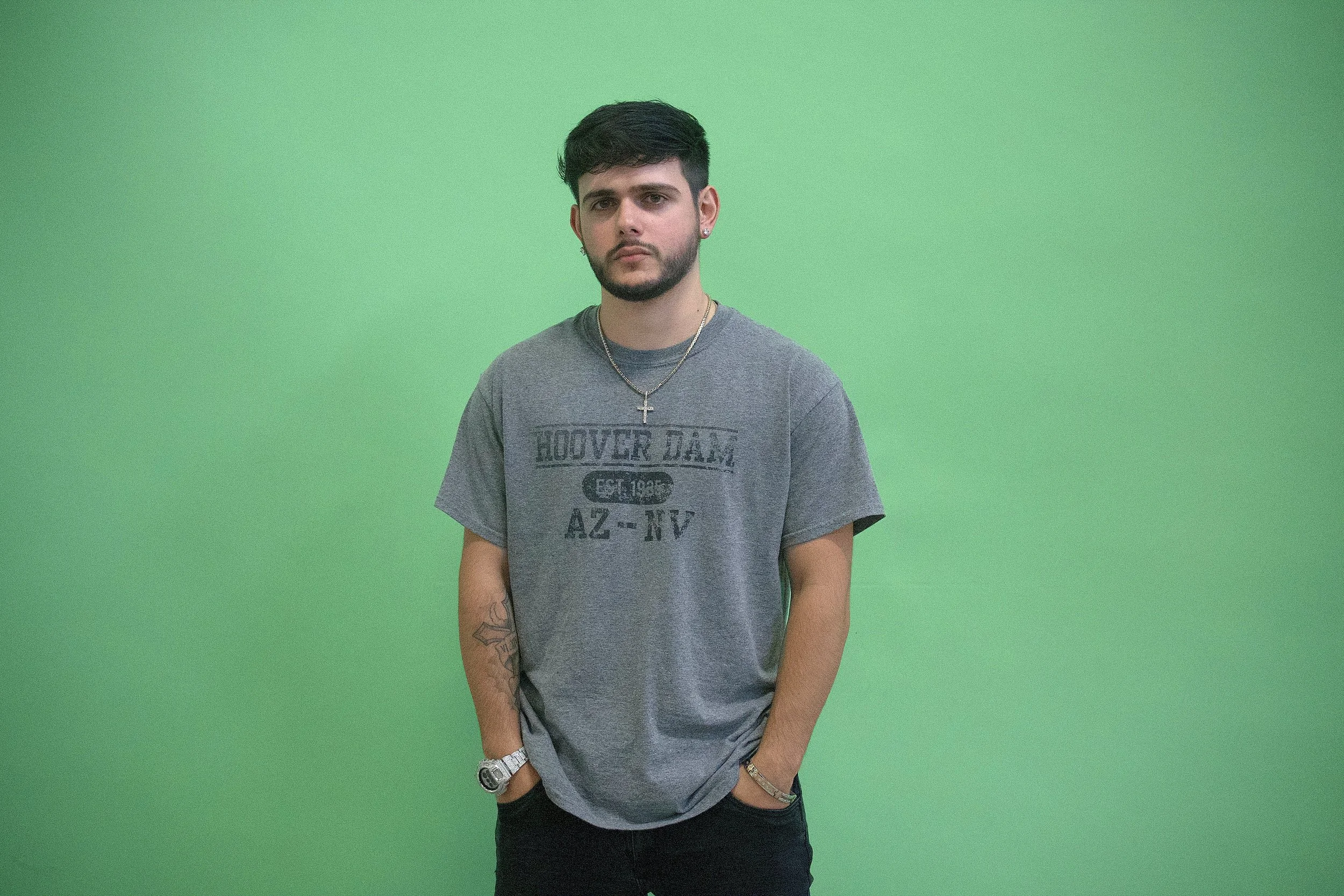 John Anthony Photoshoot 2023