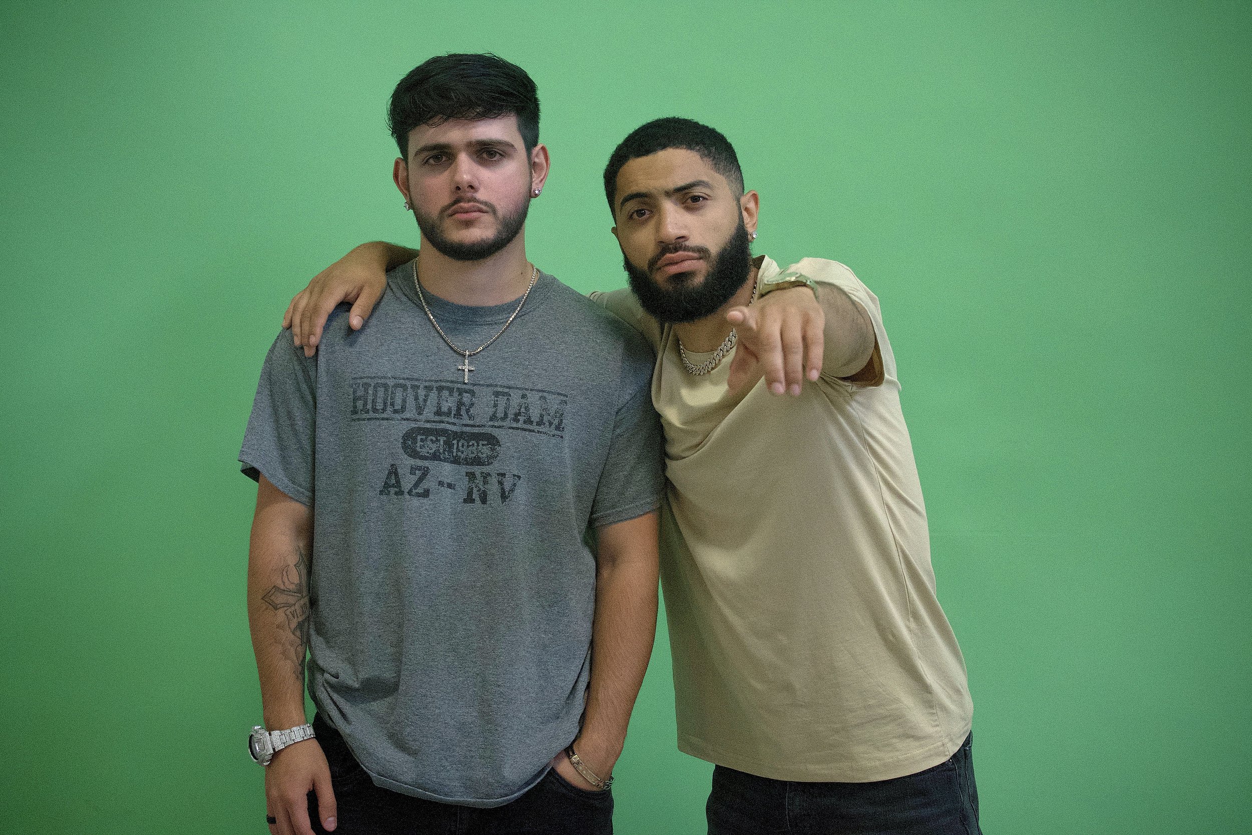 John Anthony & J Mont Photoshoot 2023