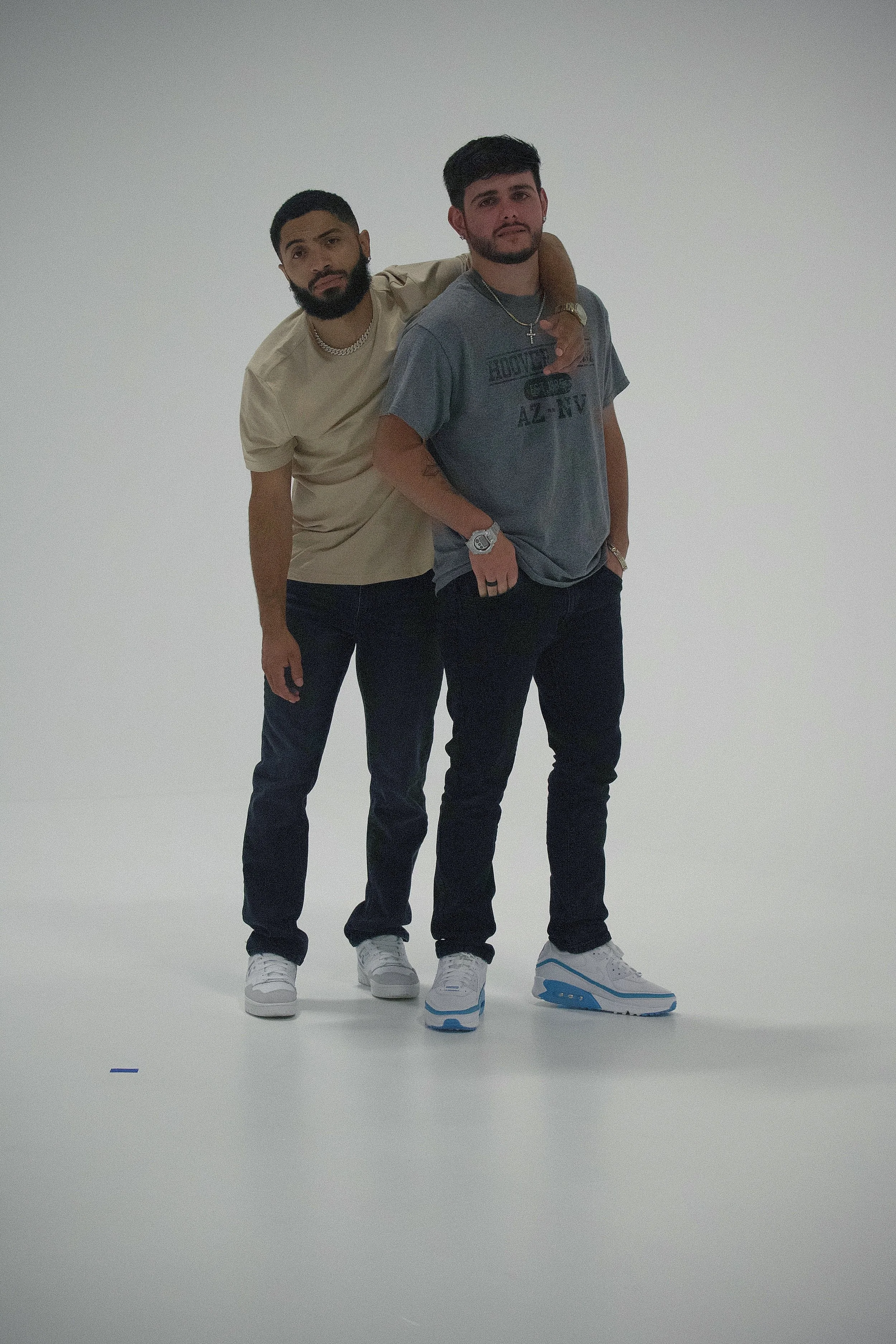 John Anthony & J Mont Photoshoot 2023