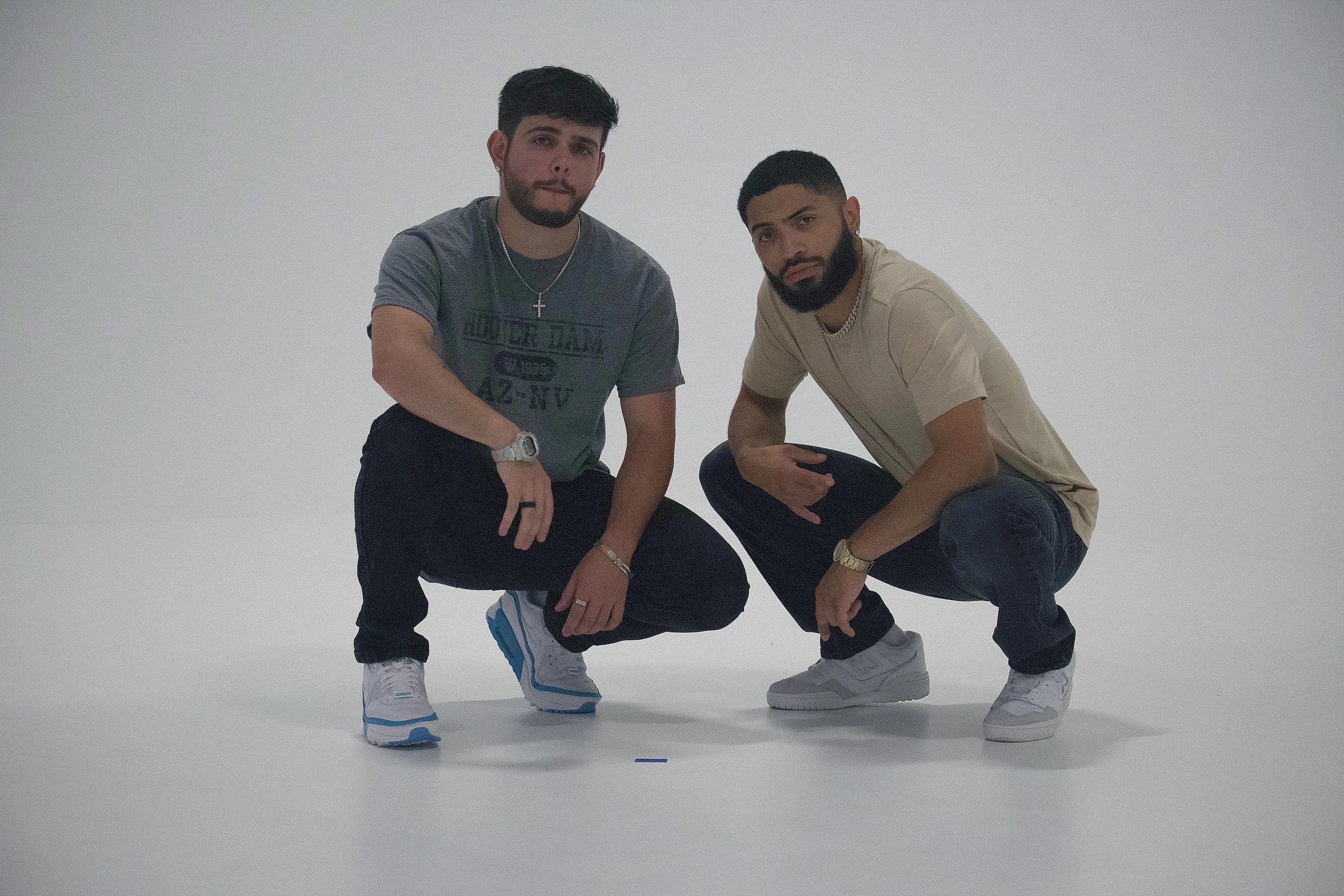 John Anthony & J Mont Photoshoot 2023