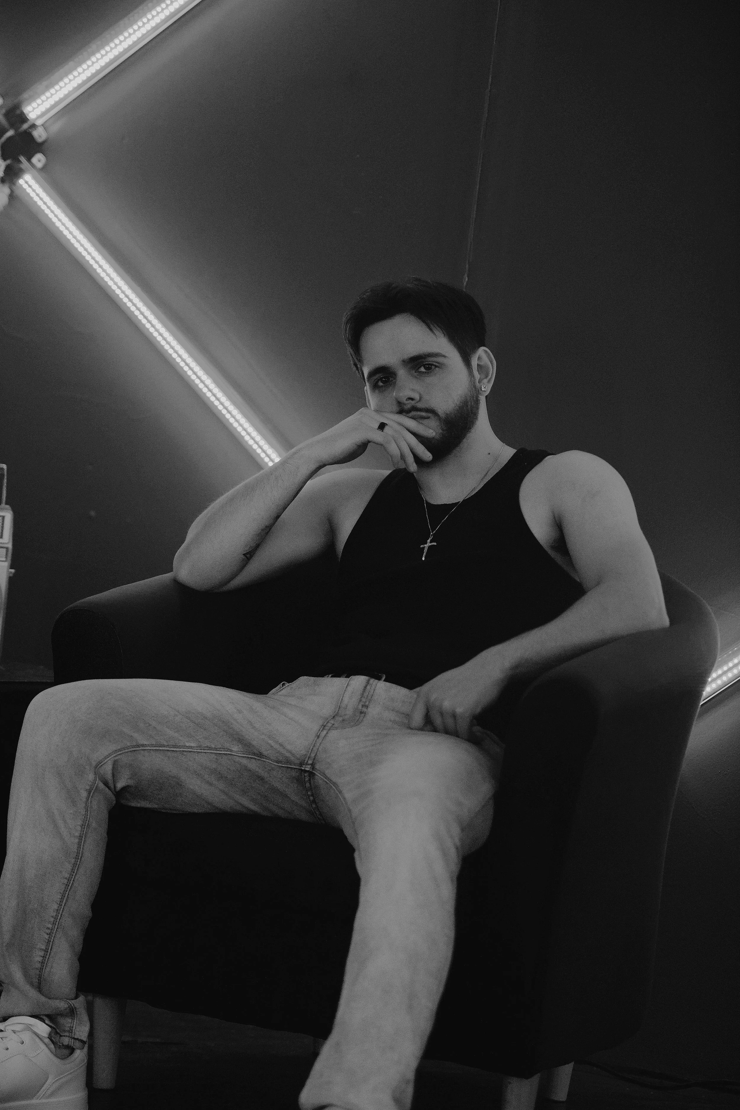 John Anthony "Back Story" Photo Capsule: Part I of III