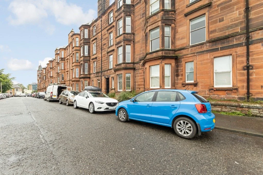 West Savile Terrace, Edinburgh 