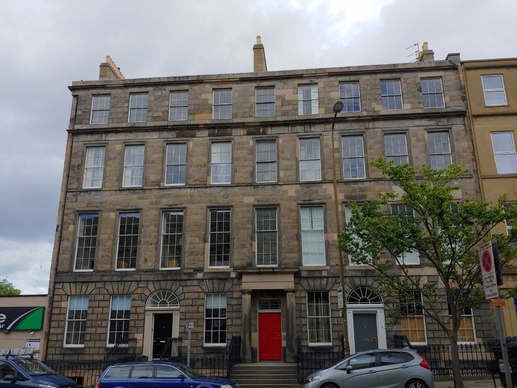 Annandale Street, Edinburgh