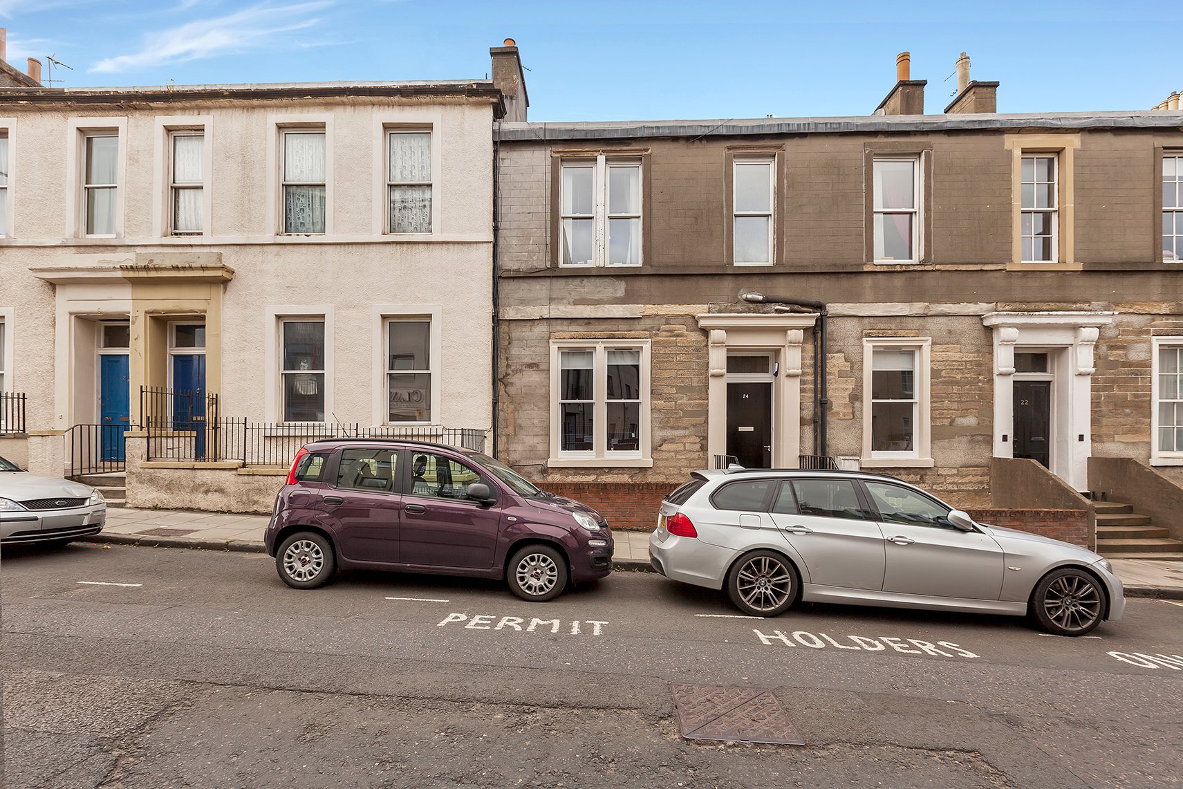 Grove Street, Edinburgh 