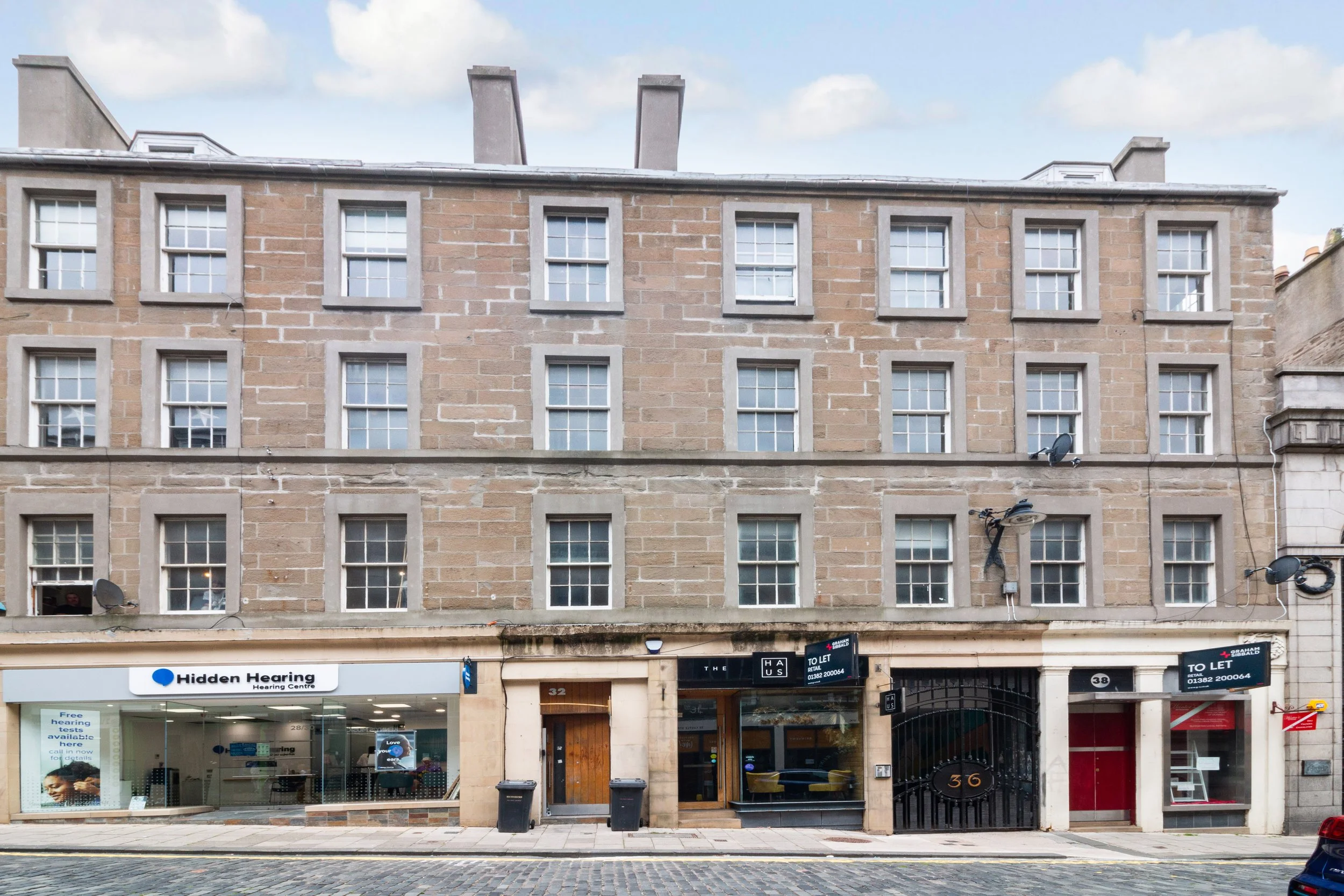 Castle Street, Dundee 