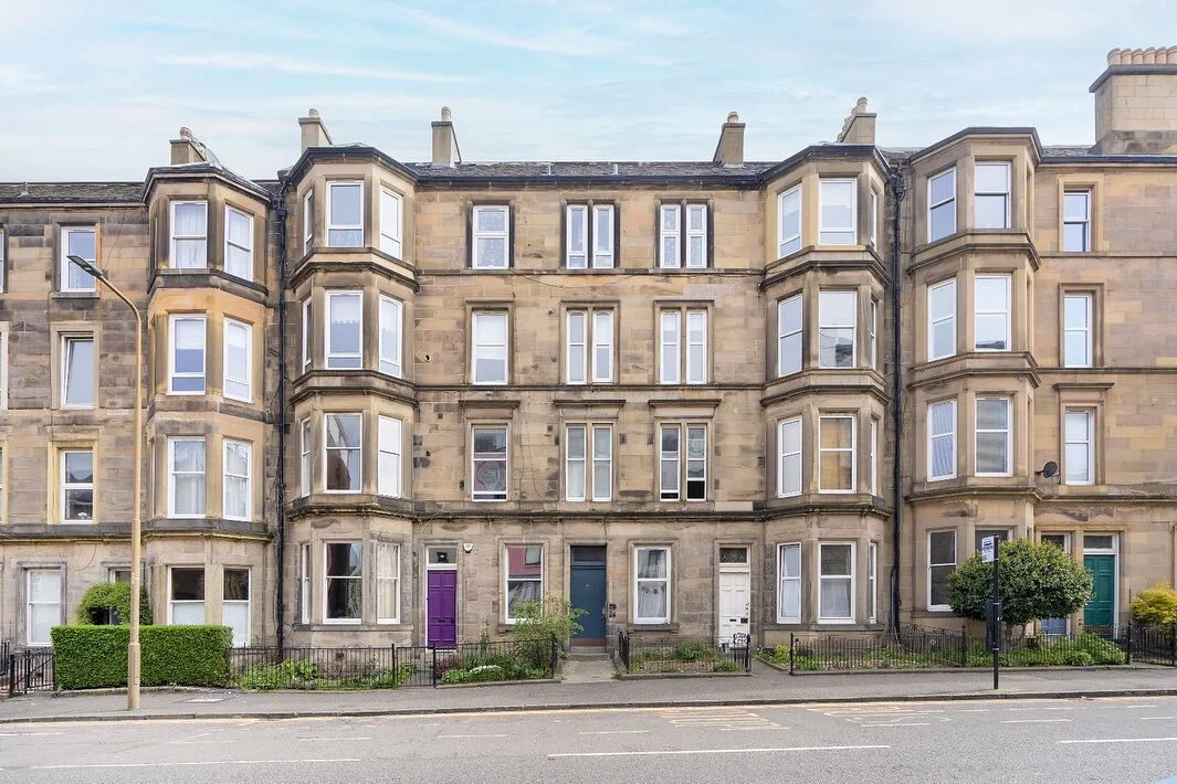 Wardlaw Place, Edinburgh — PropOp