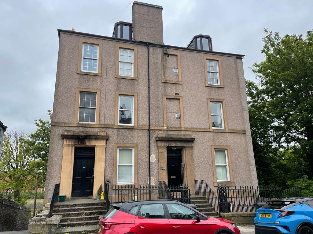 Roseangle, Dundee