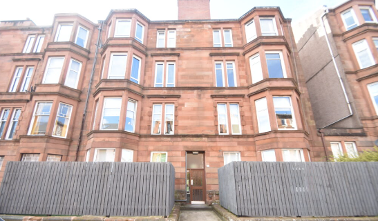 Meadowpark Street, Glasgow 