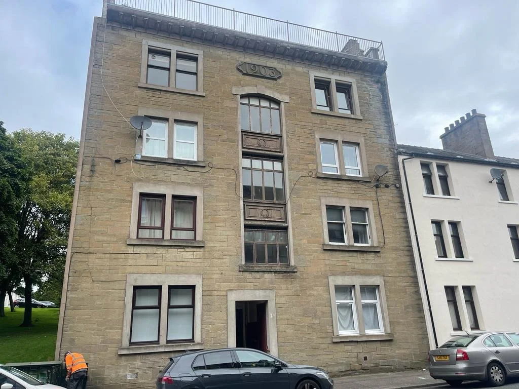 Cleghorn Street, Dundee