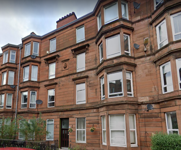 Alexandra Parade, Glasgow  