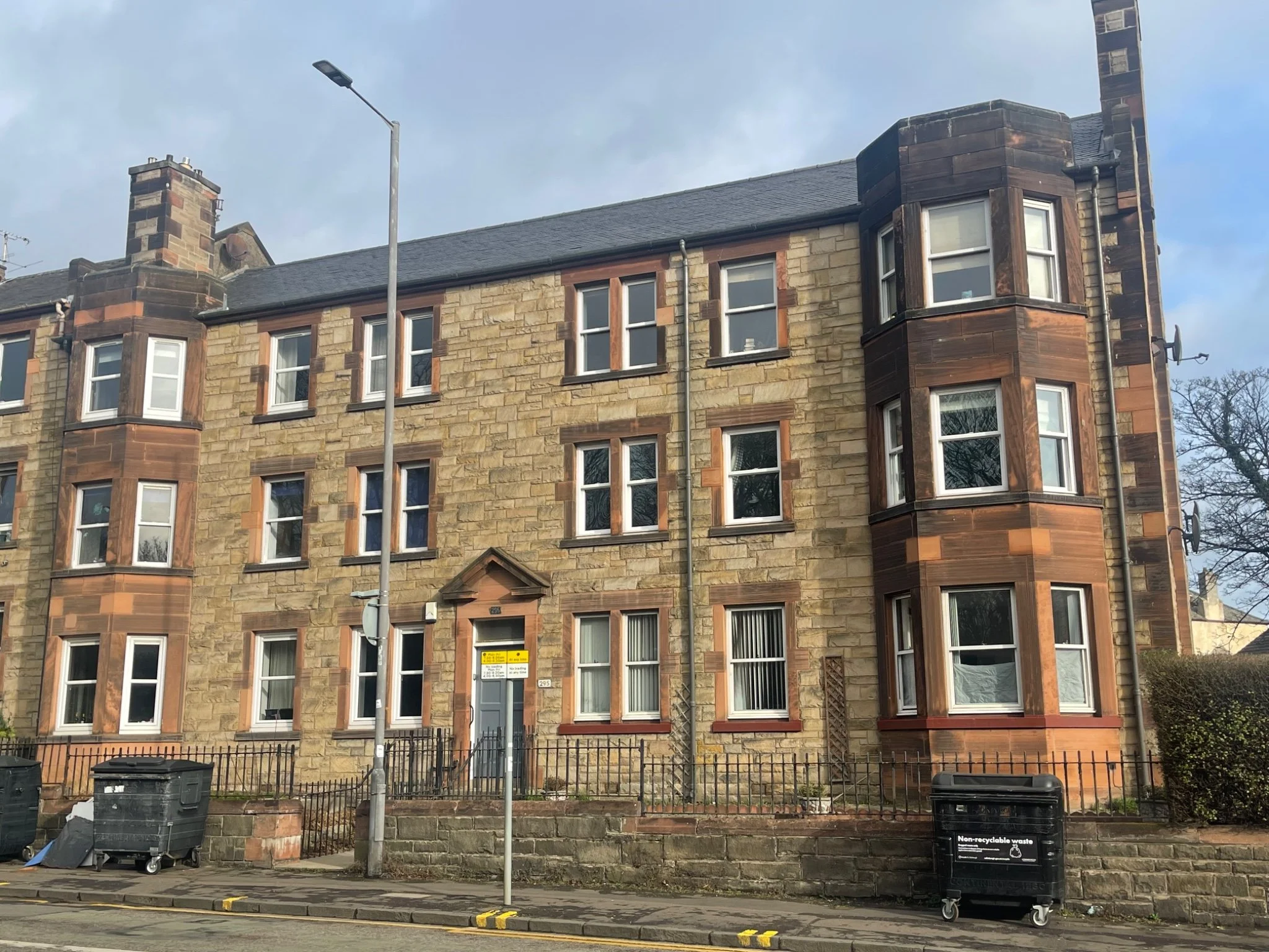 Dalkeith Road, Edinburgh 